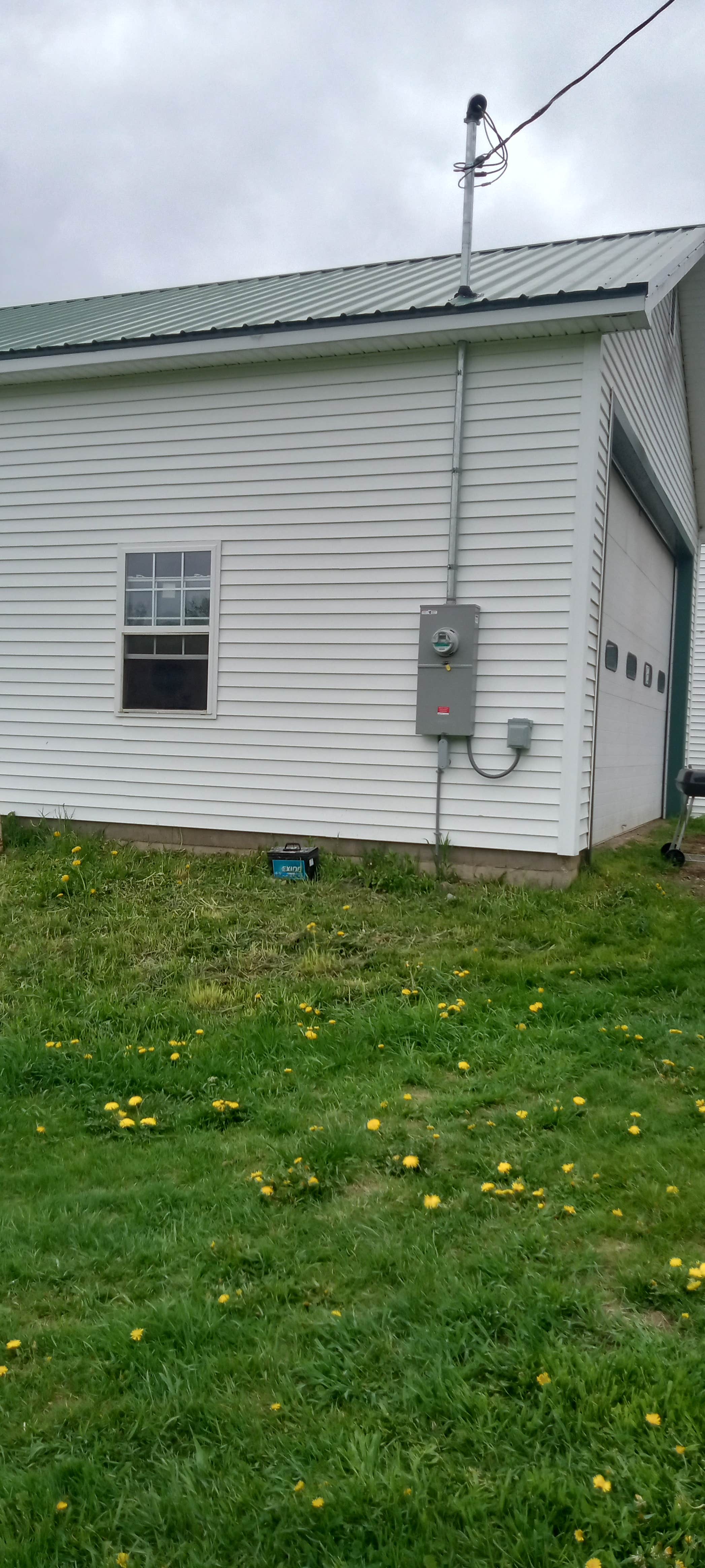 Camper-submitted photo at Our Vision Farm near Lambert Lake, ME