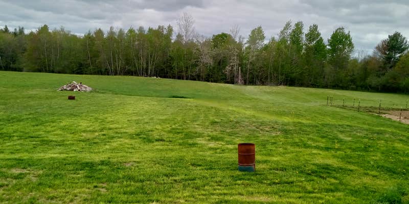 Camper submitted image from Our Vision Farm