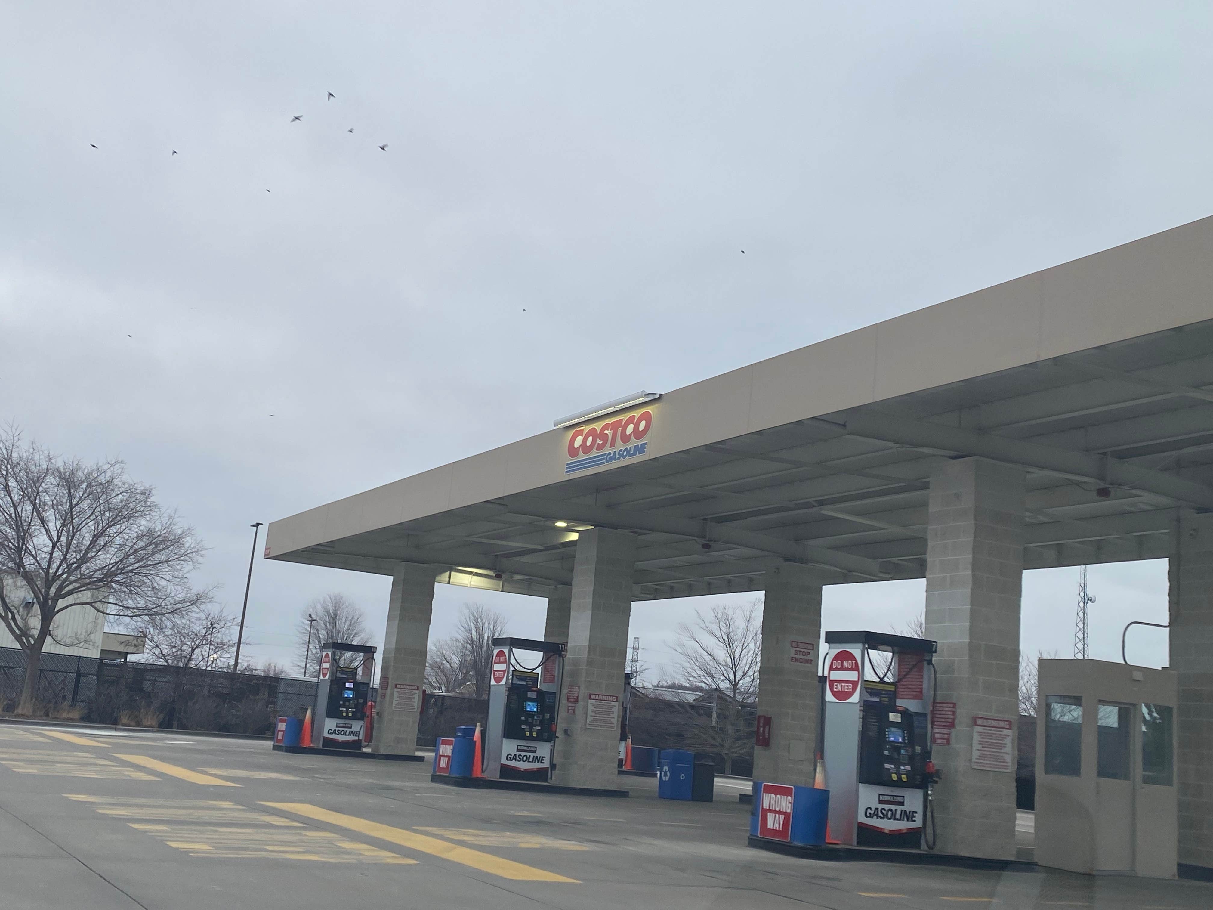 Costco — East Peoria