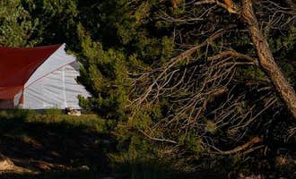 Camping near BLM Bridge Hollow Campground: Deer Run Campground, Flaming Gorge, Utah