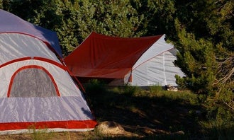 Camping near Cedar Springs Campground: Deer Run Campground, Dutch John, Utah