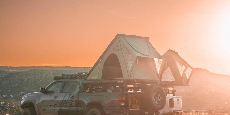 Camper submitted image from AreaBFE Overland Park Moab