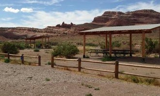 Camping near Fish Ford Recreation Site: Dewey Bridge Group Sites, Cisco, Utah