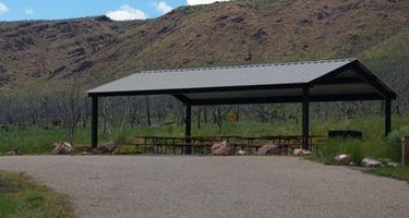 Dripping Springs Campground (ut)