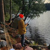 Review photo of Eighteen Rustic Lake Campground by Fred S., May 24, 2024