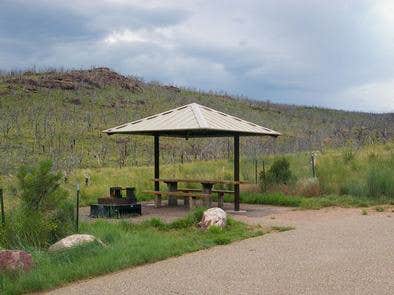 Camper submitted image from Dripping Springs Campground (UT) - 4