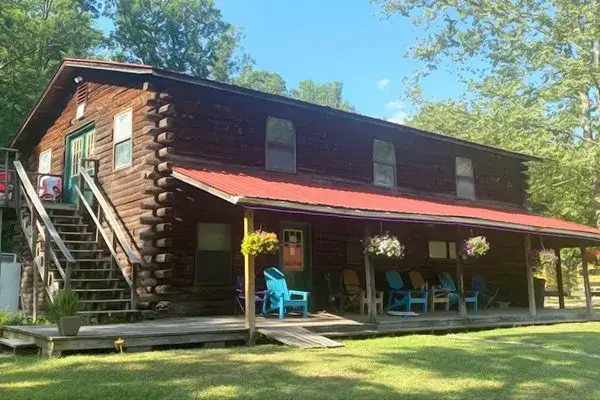 Camper-submitted photo at Deer Creek Campground near Ironton, MO