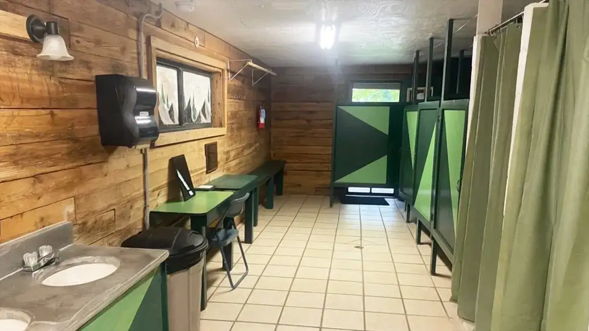 Camper-submitted photo at Deer Creek Campground near Ironton, MO