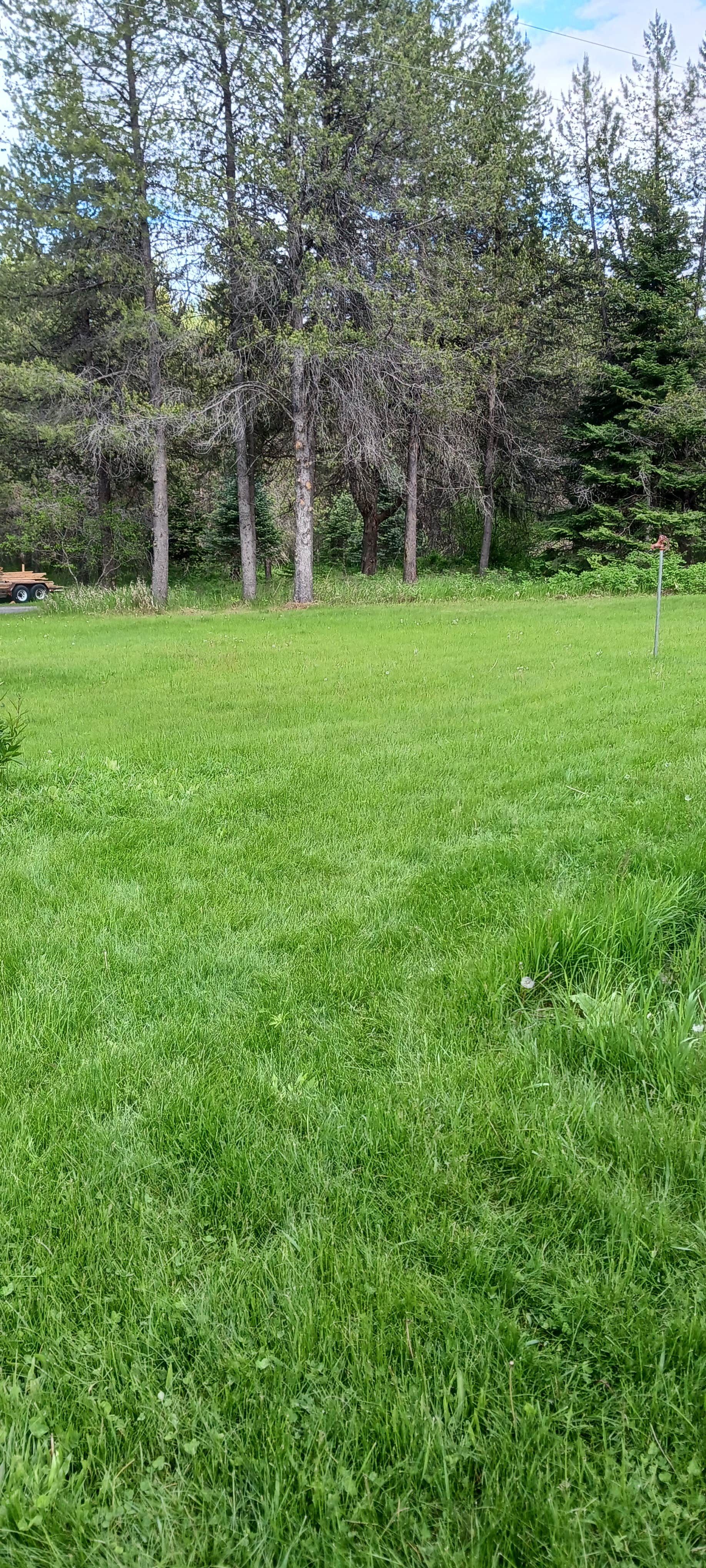 Camper-submitted photo at Camp Squatch near Plains, MT