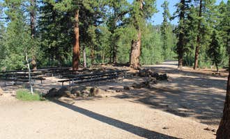 Camping near Spruces Campground (Dixie NF): Duck Creek, Duck Creek Village, Utah