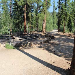 Public Campgrounds: Duck Creek