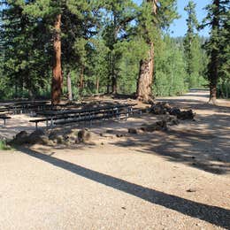 Public Campgrounds: Duck Creek