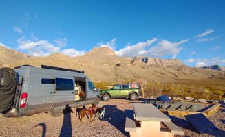 Matthew B.'s photo at Oliver Lee Memorial State Park Campground near Alamogordo, NM
