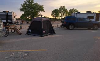 Cynthia K.'s photo at Beach Campground — Holland State Park near Allendale, MI