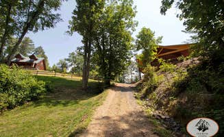 Doe River Landing's photo of a cabin at Doe River Landing near Abingdon, VA