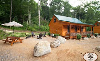 Doe River Landing's photo of a cabin at Doe River Landing near Church Hill, TN