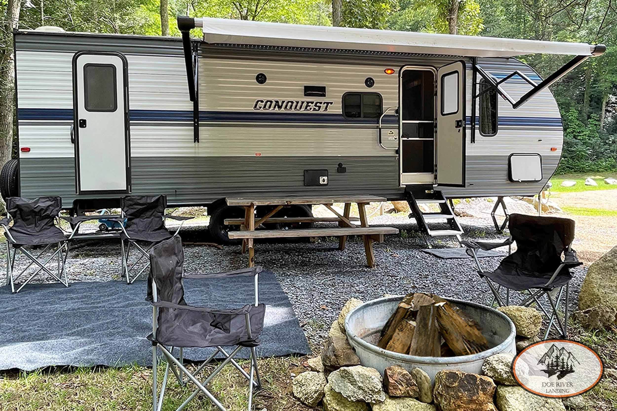 Doe River Landing's photo at Doe River Landing near Hampton, TN