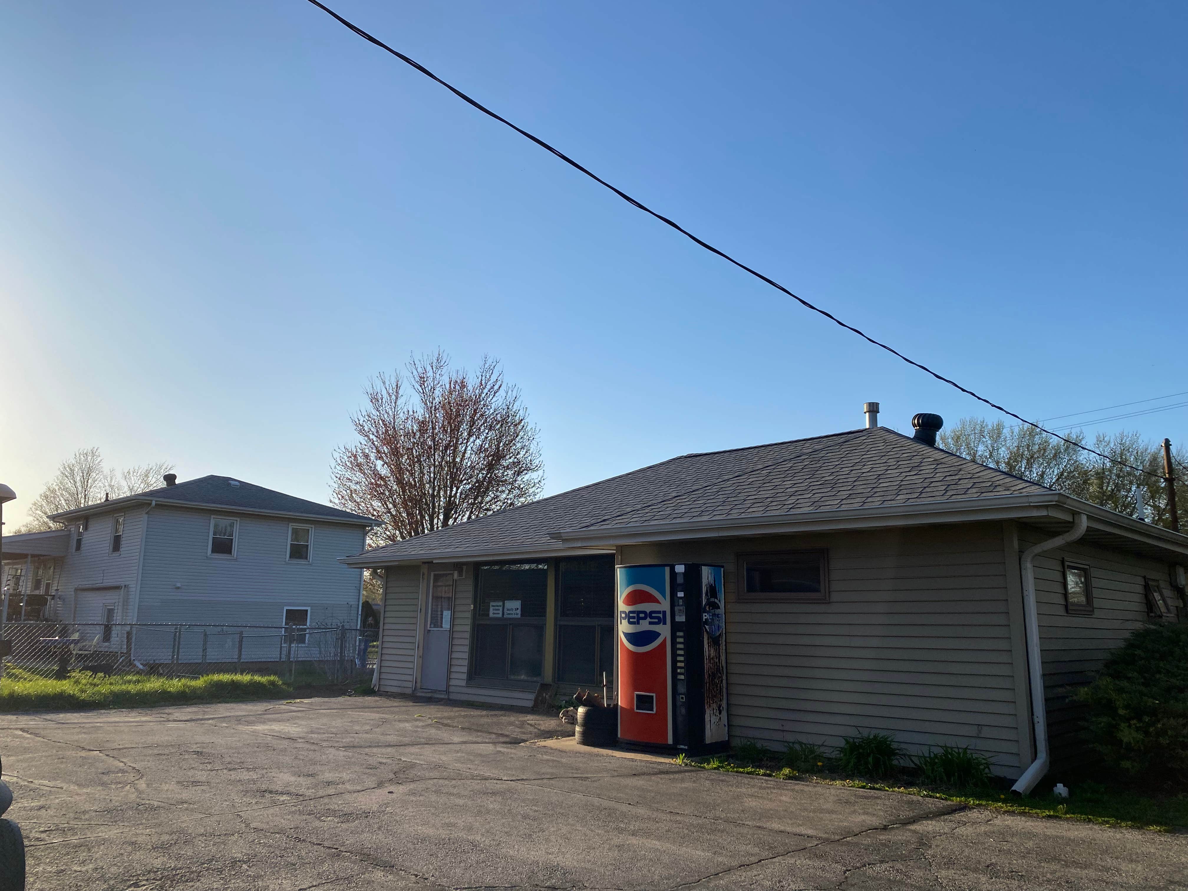 Camper-submitted photo at Leisure Lake Campground near Sterling, IL