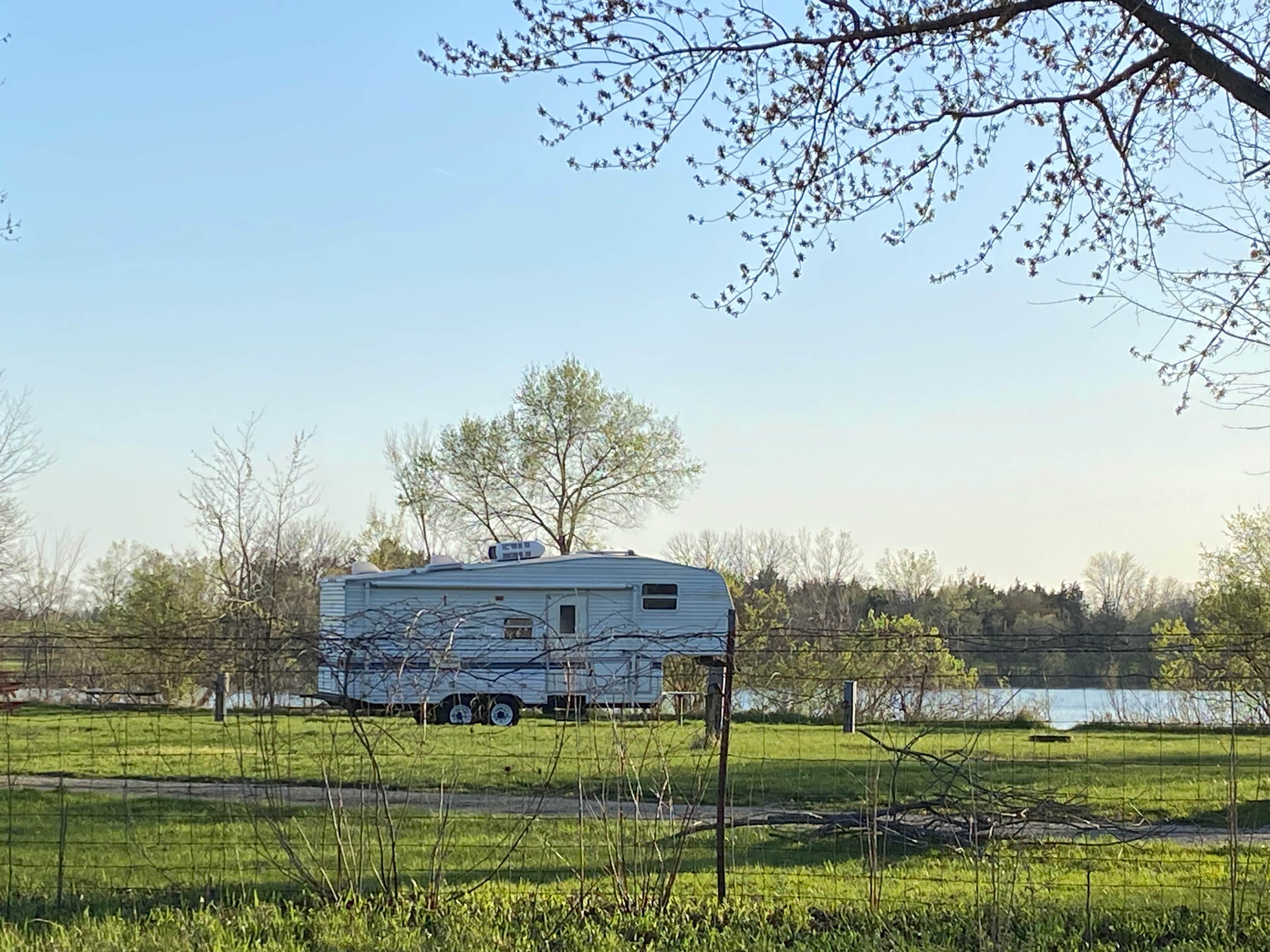 Camping near O'Connell's RV Campground: Leisure Lake Campground, Rock Falls, Illinois