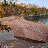 Review photo of Gooseberry Falls State Park Campground by Fred S., May 25, 2024