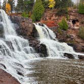 Review photo of Gooseberry Falls State Park Campground by Fred S., May 25, 2024