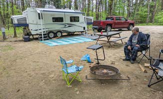 Rae-Ann W.'s photo at Ashuelot River Campground near Keene, NH