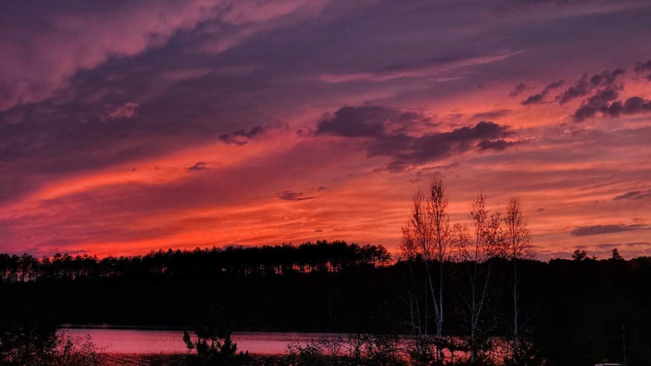 Camper submitted image from Washburn County Totogatic Park - 2