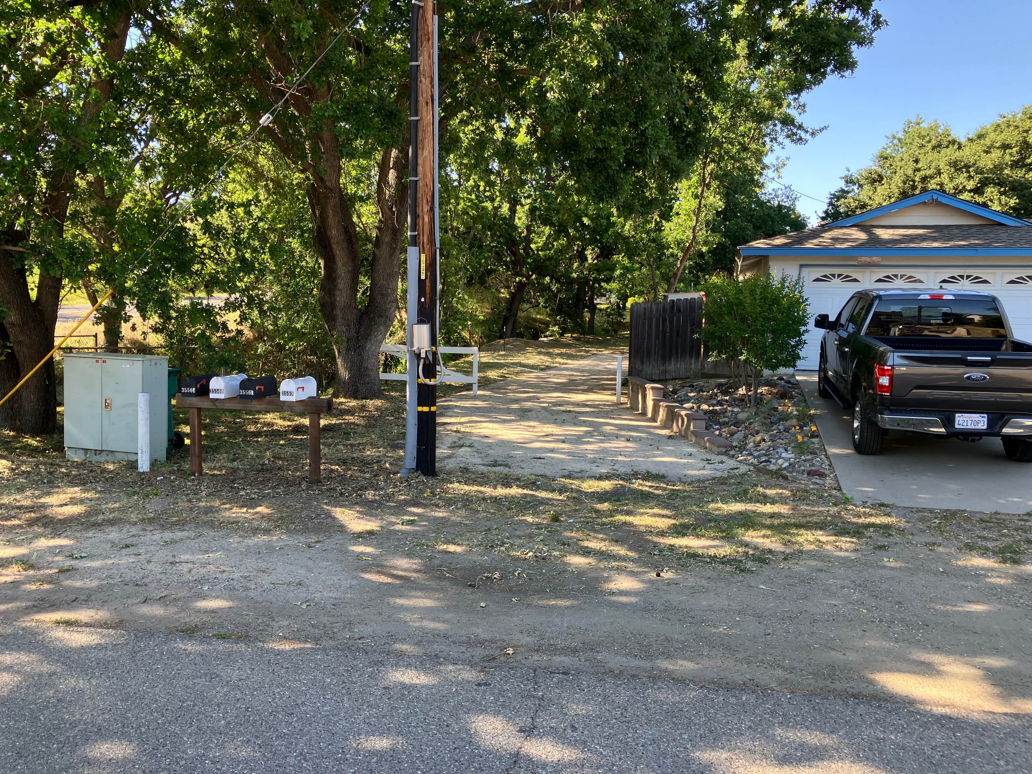 Camper submitted image from Santa Ynez Creekside - 2