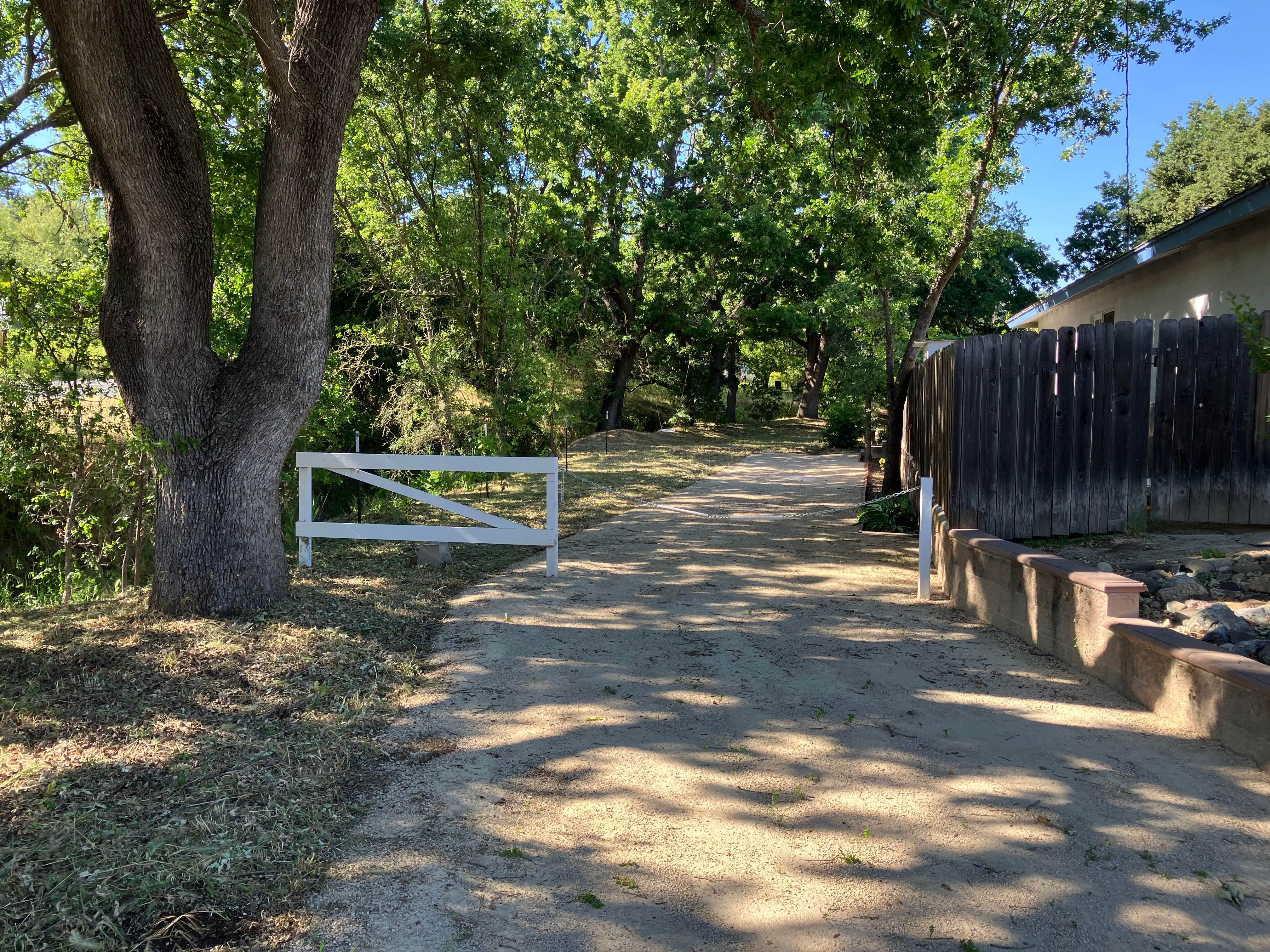 Camper submitted image from Santa Ynez Creekside - 1