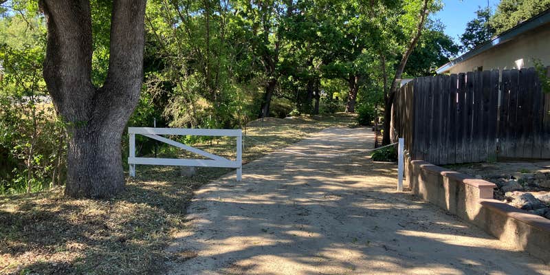Camper submitted image from Santa Ynez Creekside