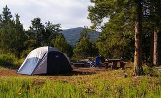 The Dyrt's photo at Firefighters Campground near Ashley National Forest