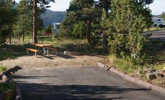 Camping near Cedar Springs Campground: Firefighters Campground, Flaming Gorge, Utah