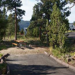 Public Campgrounds: Firefighters Campground