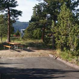 Public Campgrounds: Firefighters Campground
