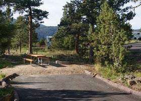 Firefighters Campground