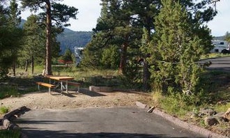 Camping near Cedar Springs Campground: Firefighters Campground, Ashley National Forest, Utah