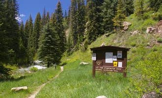 Camping near Lake Canyon Recreation Area: Forks Of Huntington, Huntington, Utah