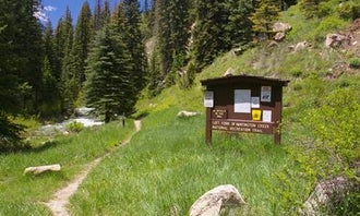 Camping near Chute Group: Forks Of Huntington, Huntington, Utah