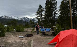 Grayson C.'s photo at Glacier Basin Campground — Rocky Mountain National Park near Rocky Mountain National Park