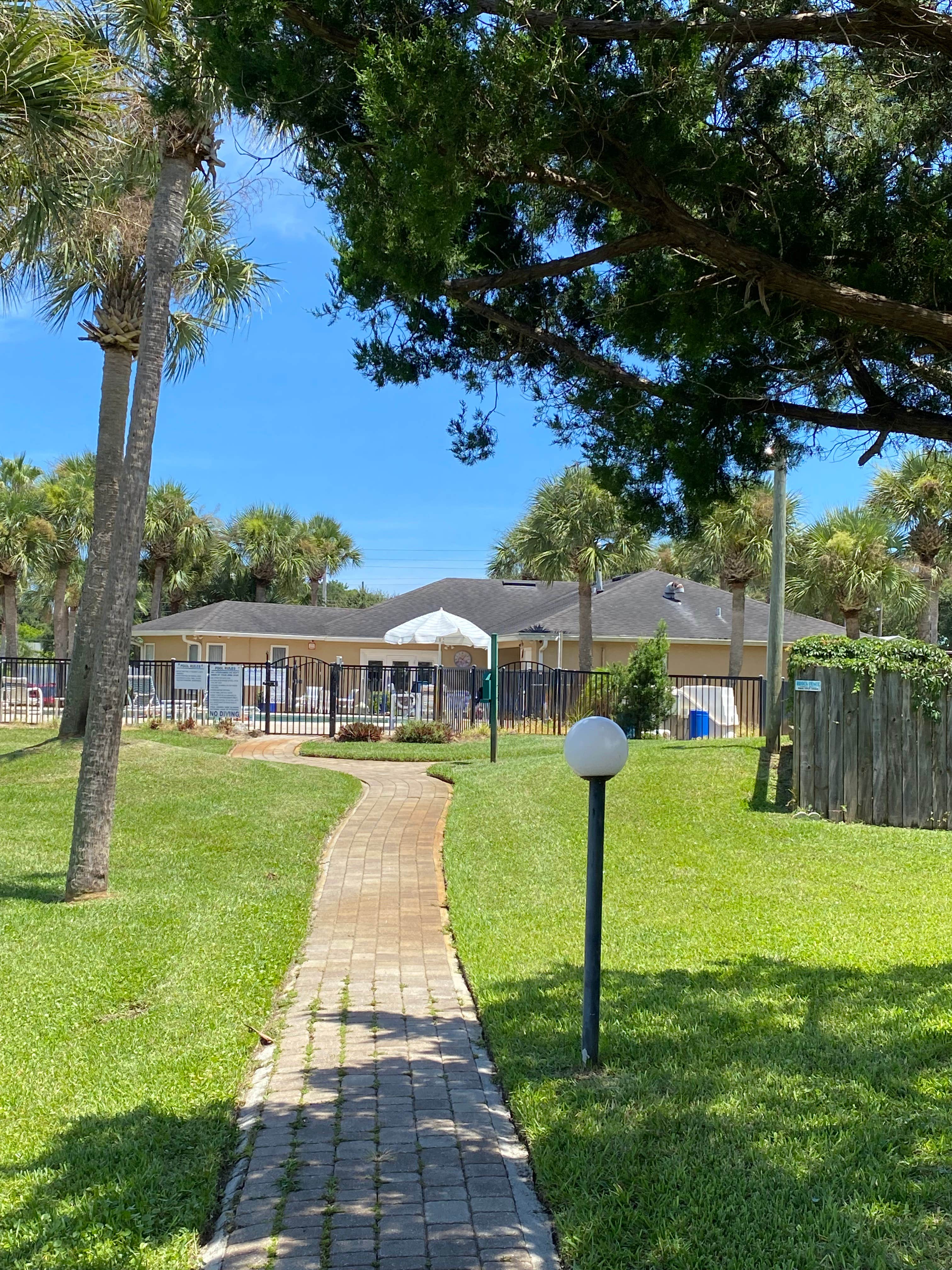 Camper submitted image from PepperTree RV Resort - 4