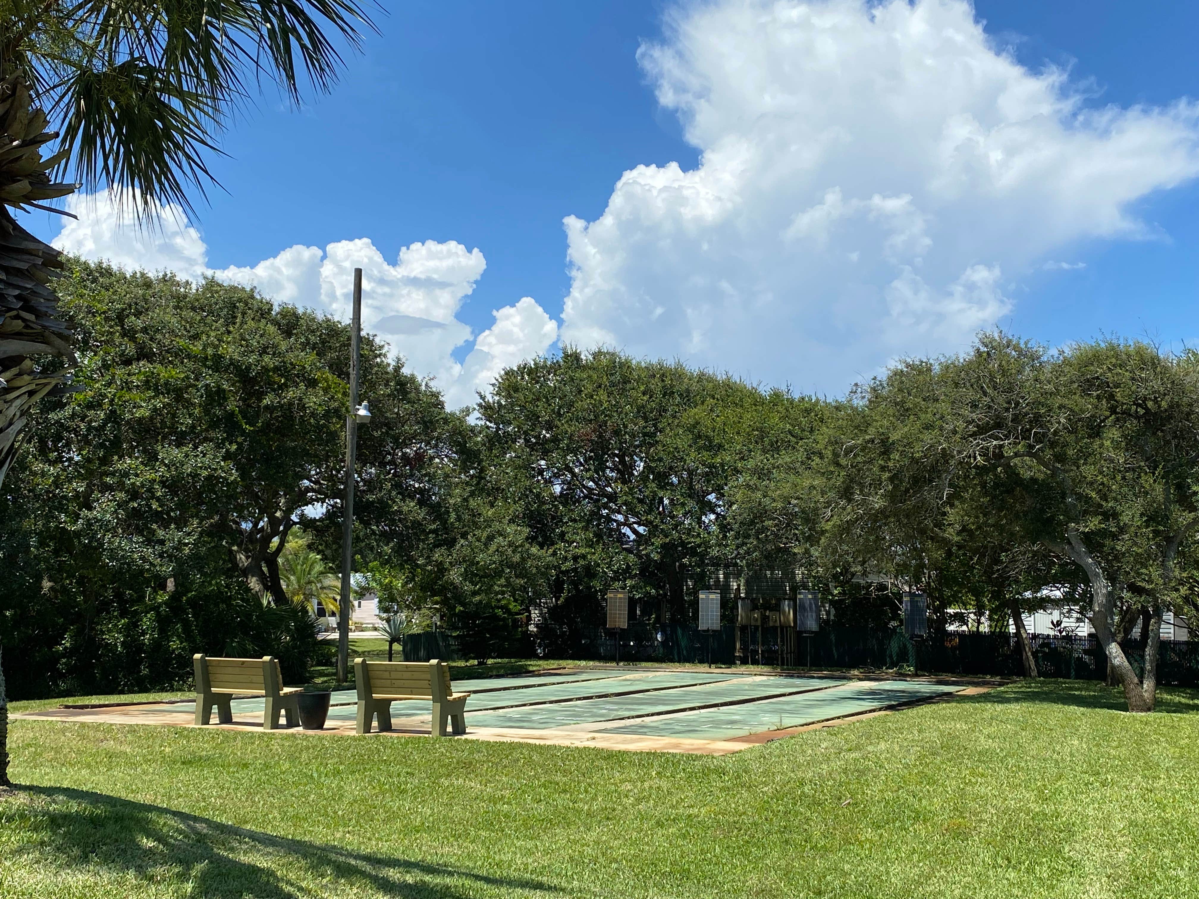 Camping near Bryn Mawr Ocean Resort: PepperTree RV Resort, St. Augustine, Florida