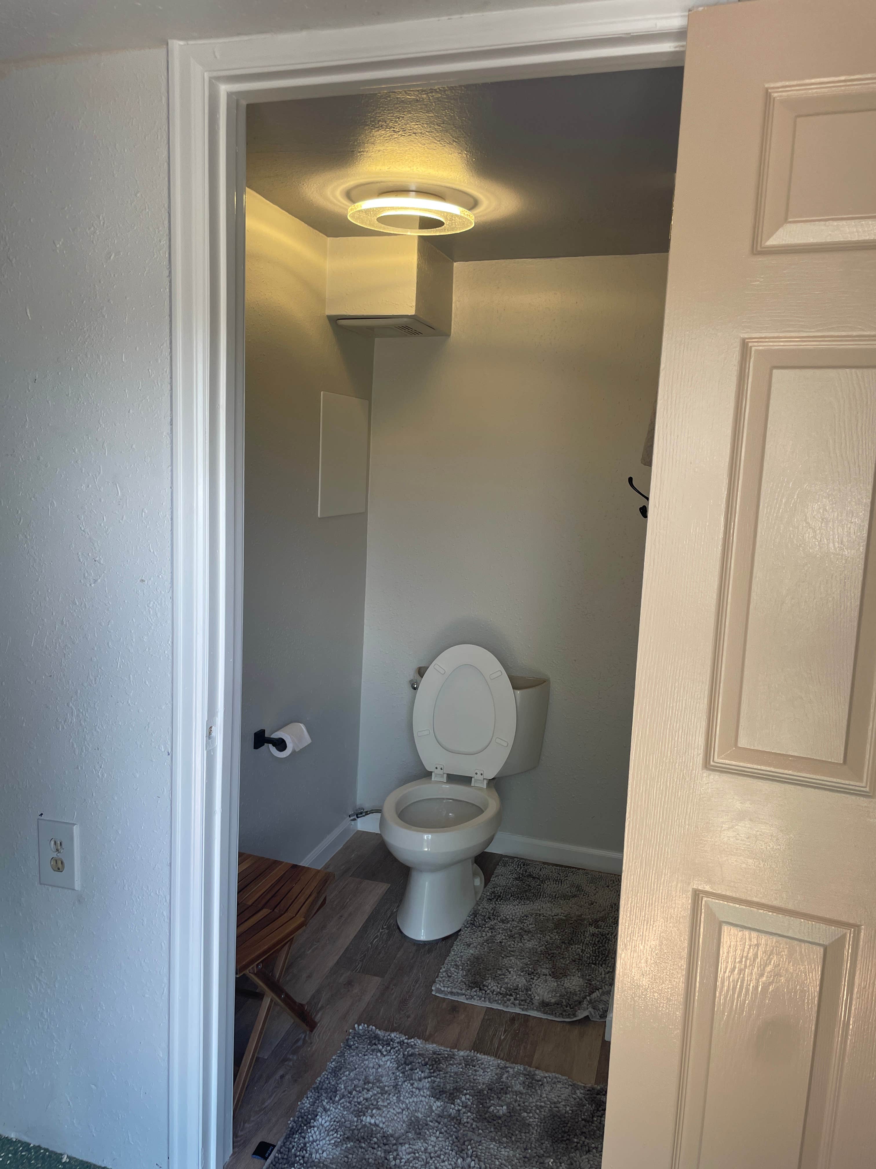 Camper-submitted photo at Oregon Trail RV Campground near Lewellen, NE