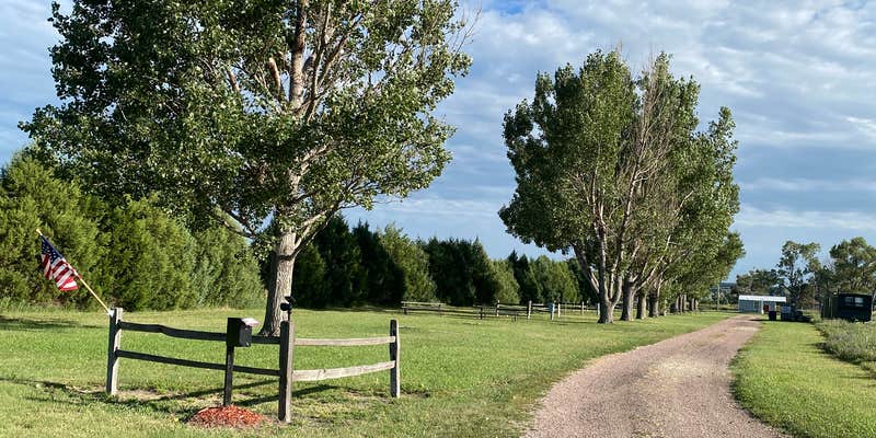 Camper submitted image from Oregon Trail RV Campground