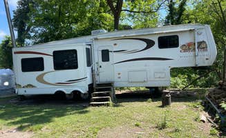 Spillway F.'s photo of rv camping at Spillway Farms near Greensboro, MD