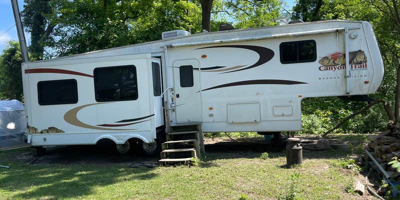 Camper submitted image from Spillway Farms