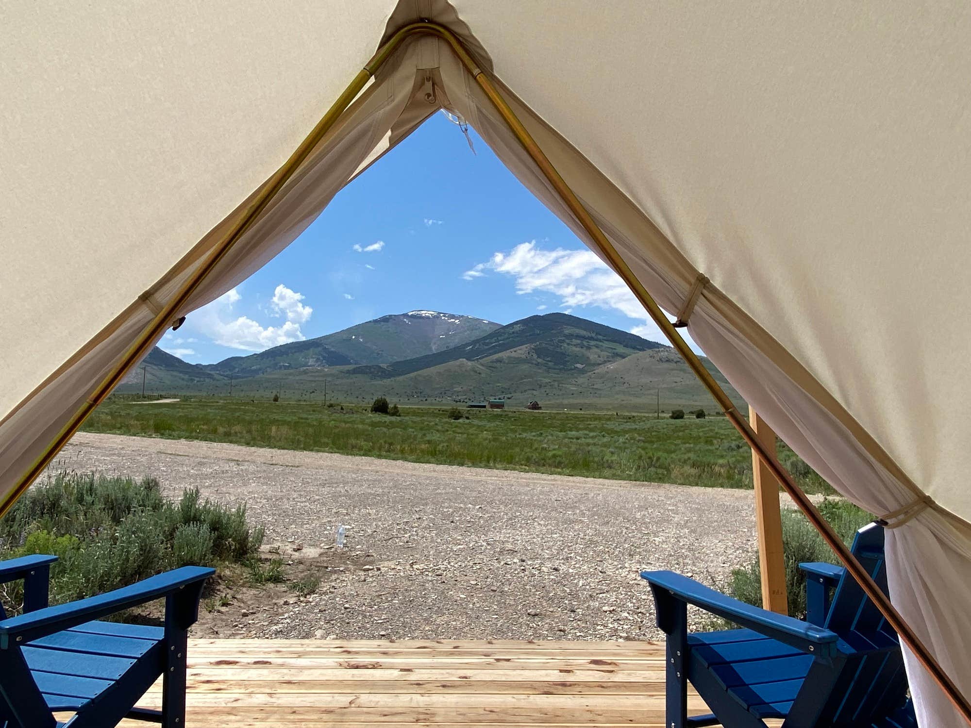 The Dyrt's photo at Rock Wren Hideaway near City of Rocks National Reserve