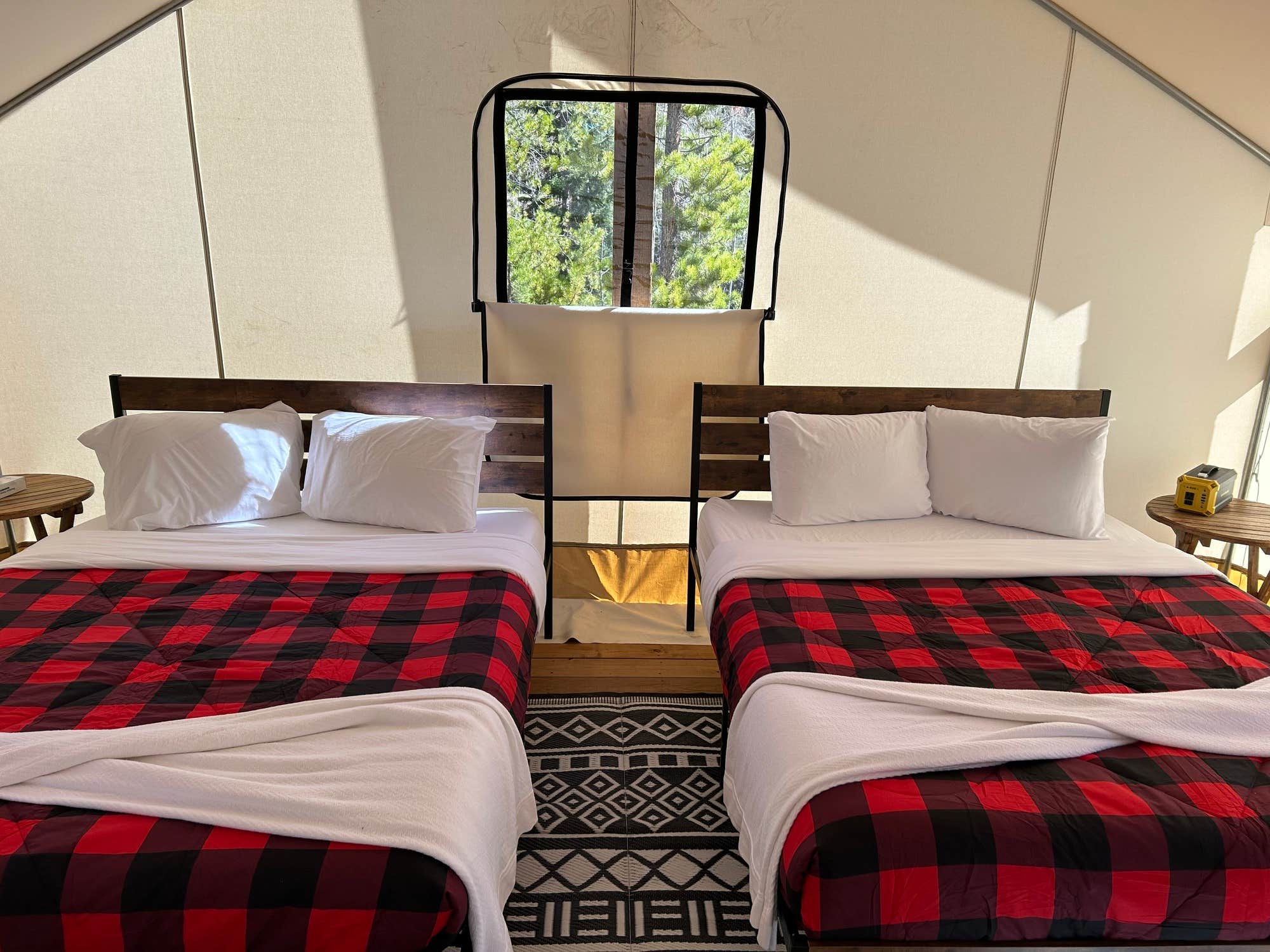 The Dyrt's photo of glamping accommodations at Arapaho Valley Ranch near Arvada, CO