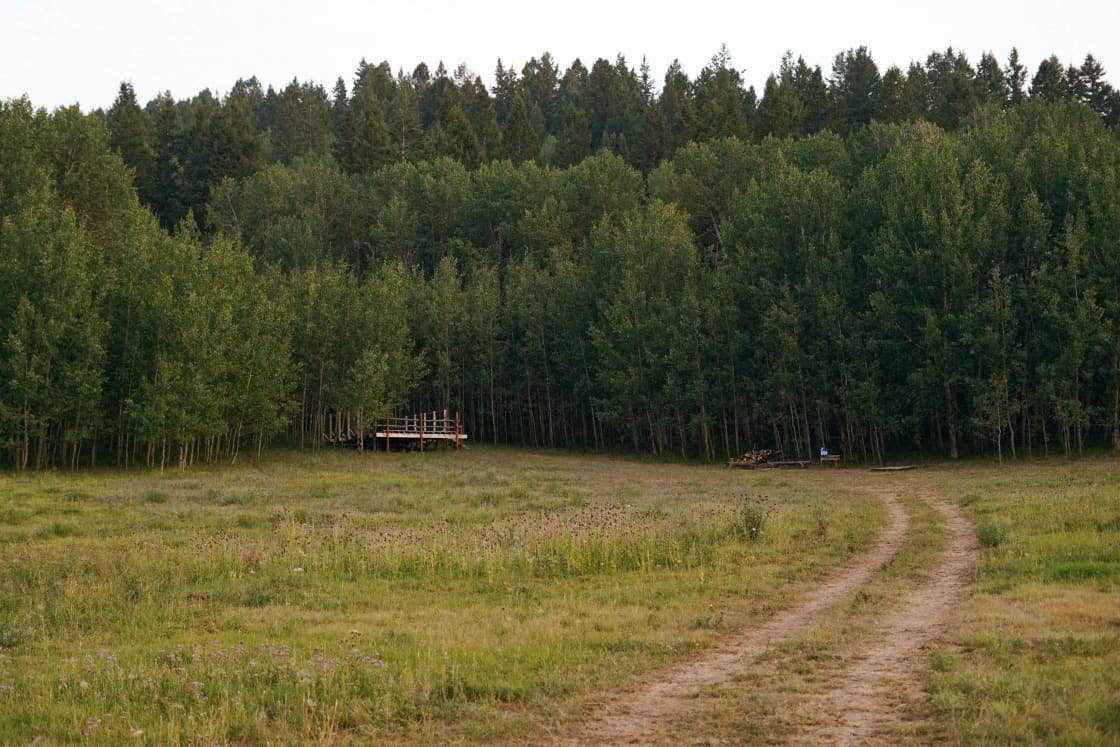 Camper submitted image from Aspen Hills Campground - 2