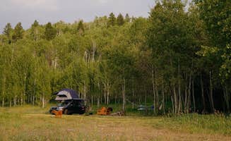 Peter Z.'s photo at Aspen Hills Campground near Rigby, ID