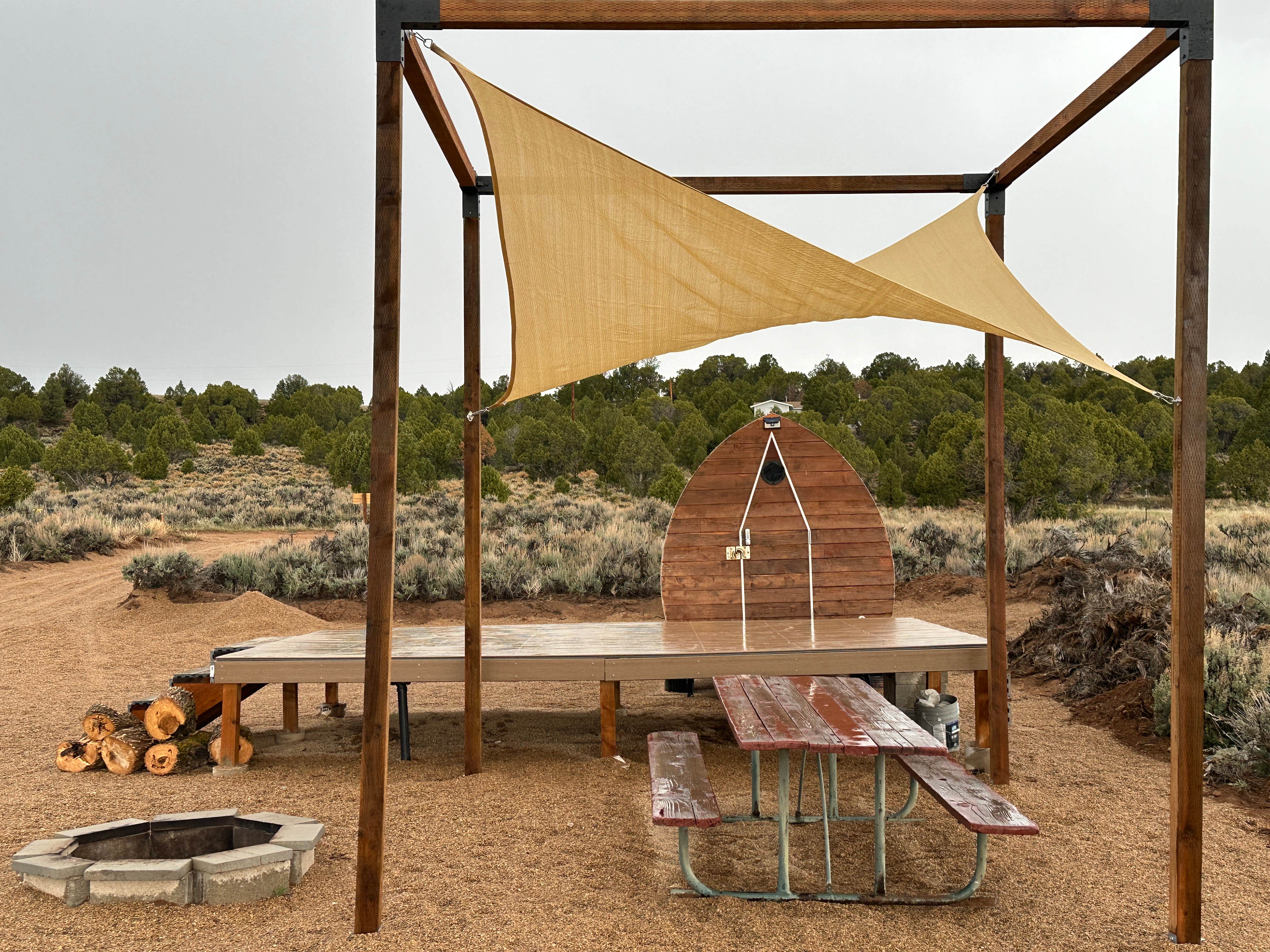 Camper-submitted photo at Strawberry Hideout near Duchesne, UT